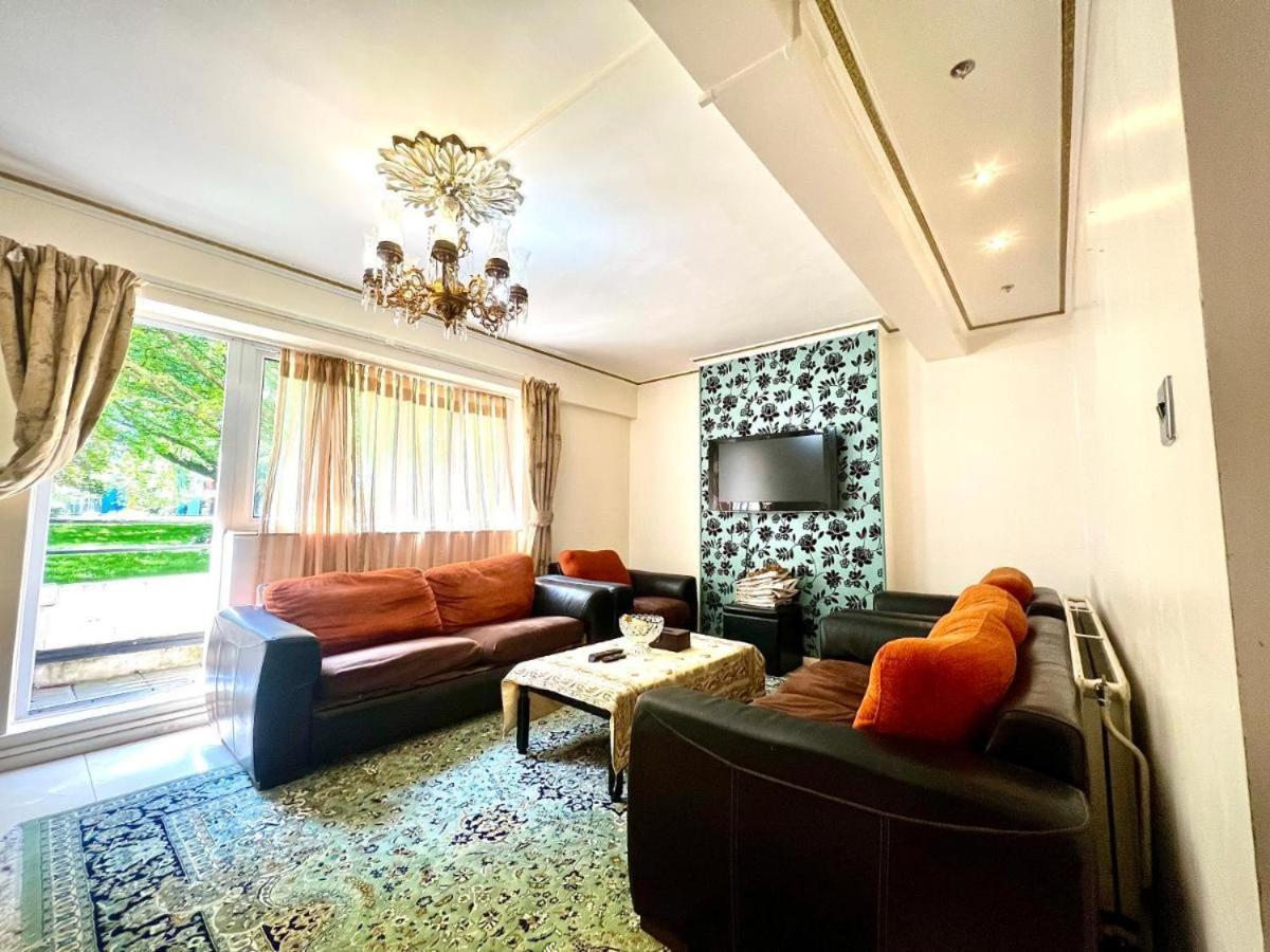Appartamento 3 Double Bedroom, Duplex Apartment, Edgware Rd W2, Zone 1 Londra