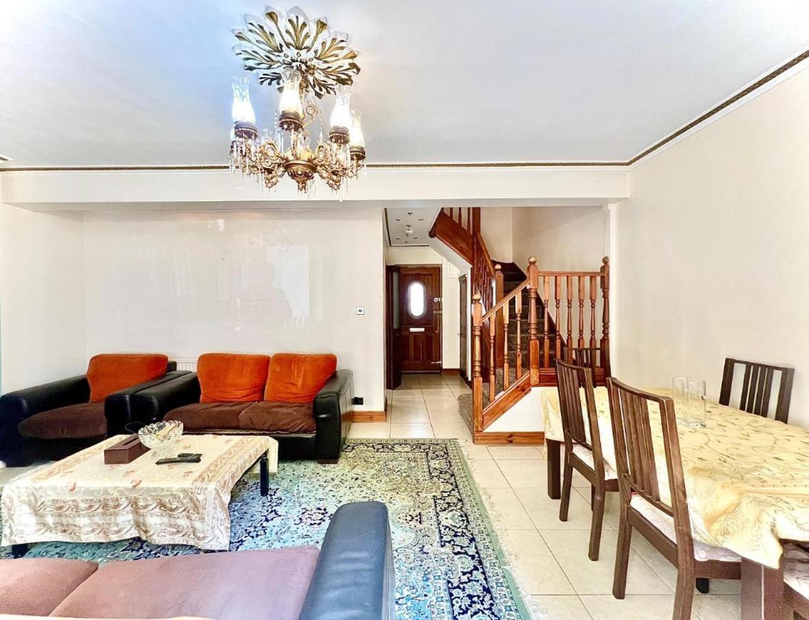 3 Double Bedroom, Duplex Apartment, Edgware Rd W2, Zone 1 Appartamento *