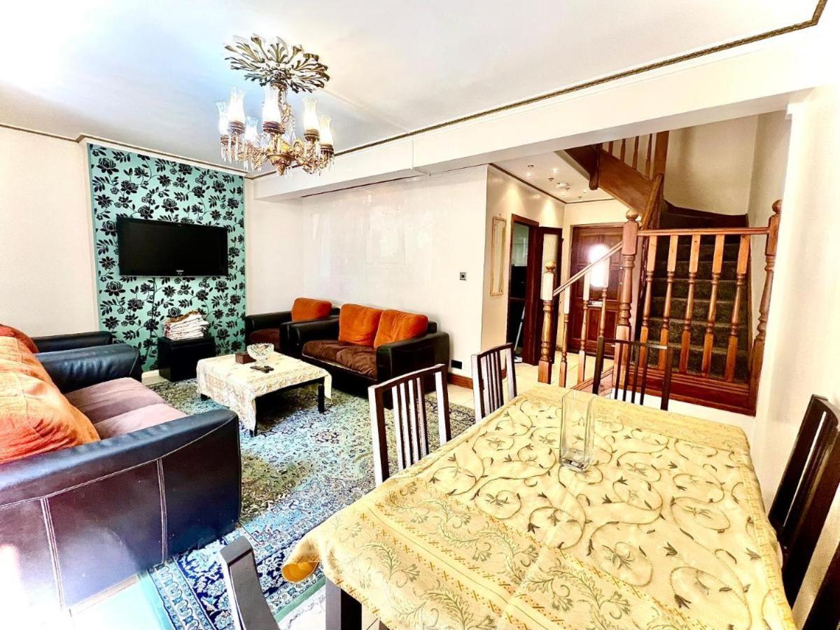 3 Double Bedroom, Duplex Apartment, Edgware Rd W2, Zone 1 Appartamento *